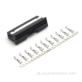 2,0 mm de pitch automotivo WTB SOCKETOR feminino